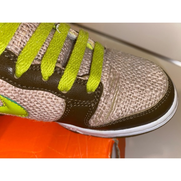 COPY - FINAL PRICE!!! Shrek dunks kid size. - Picture 6 of 6